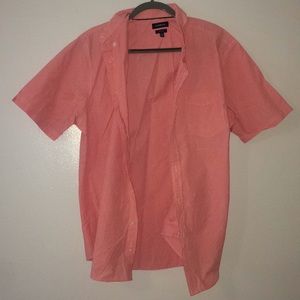 Croft & barrow shirt sleeve casual button shirt